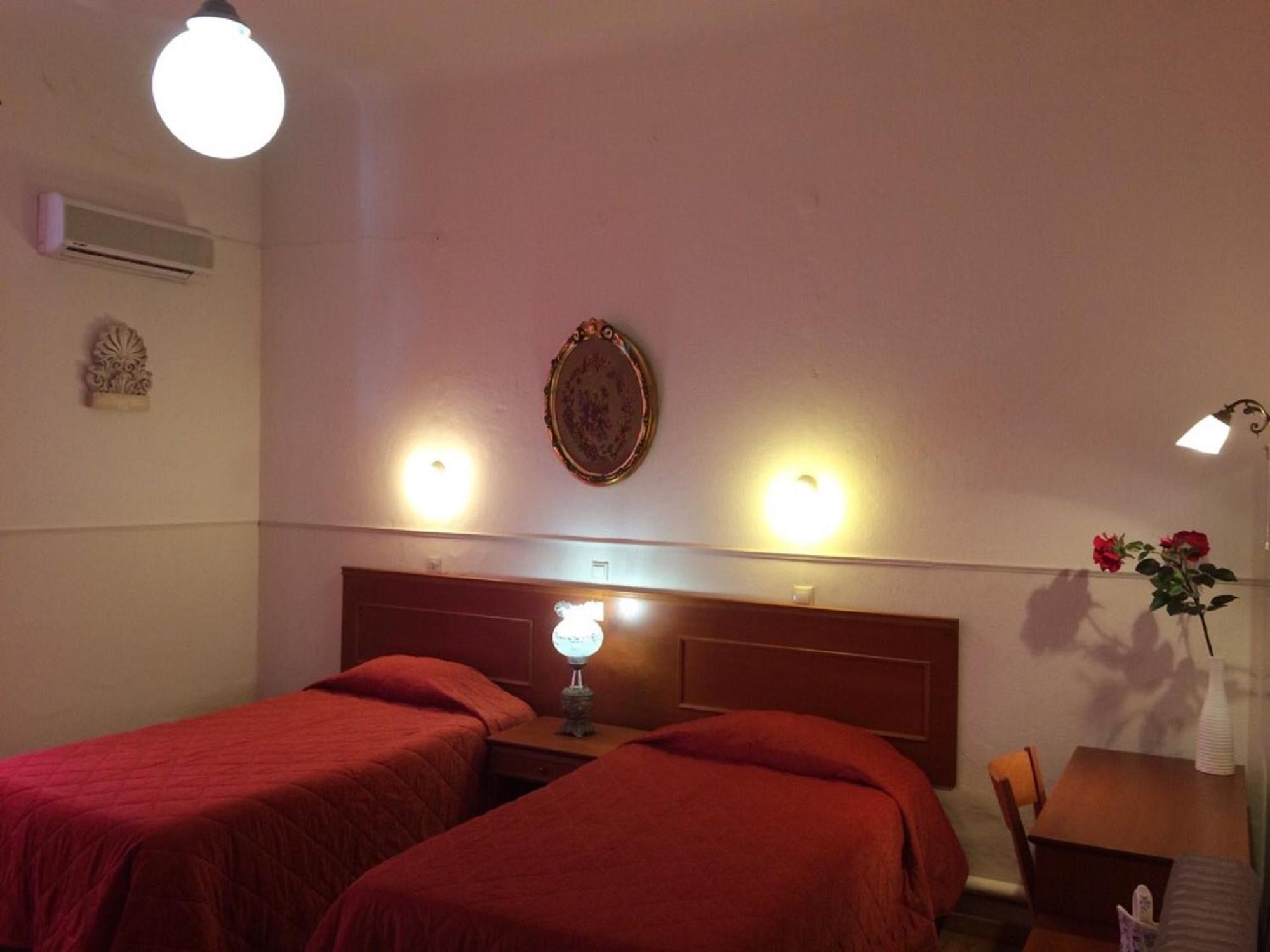 Hotel Acropolis 카발라 외부 사진