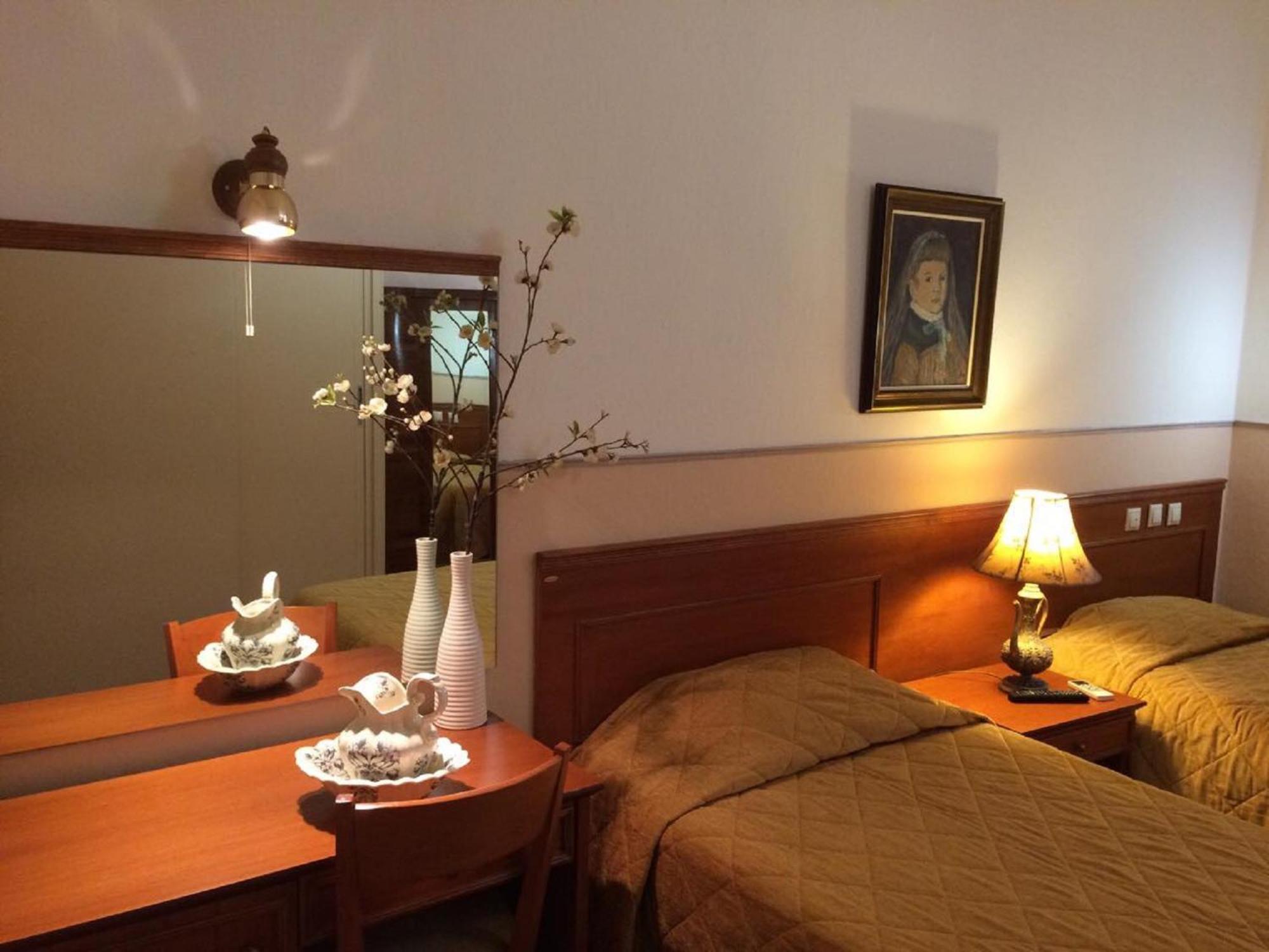 Hotel Acropolis 카발라 외부 사진