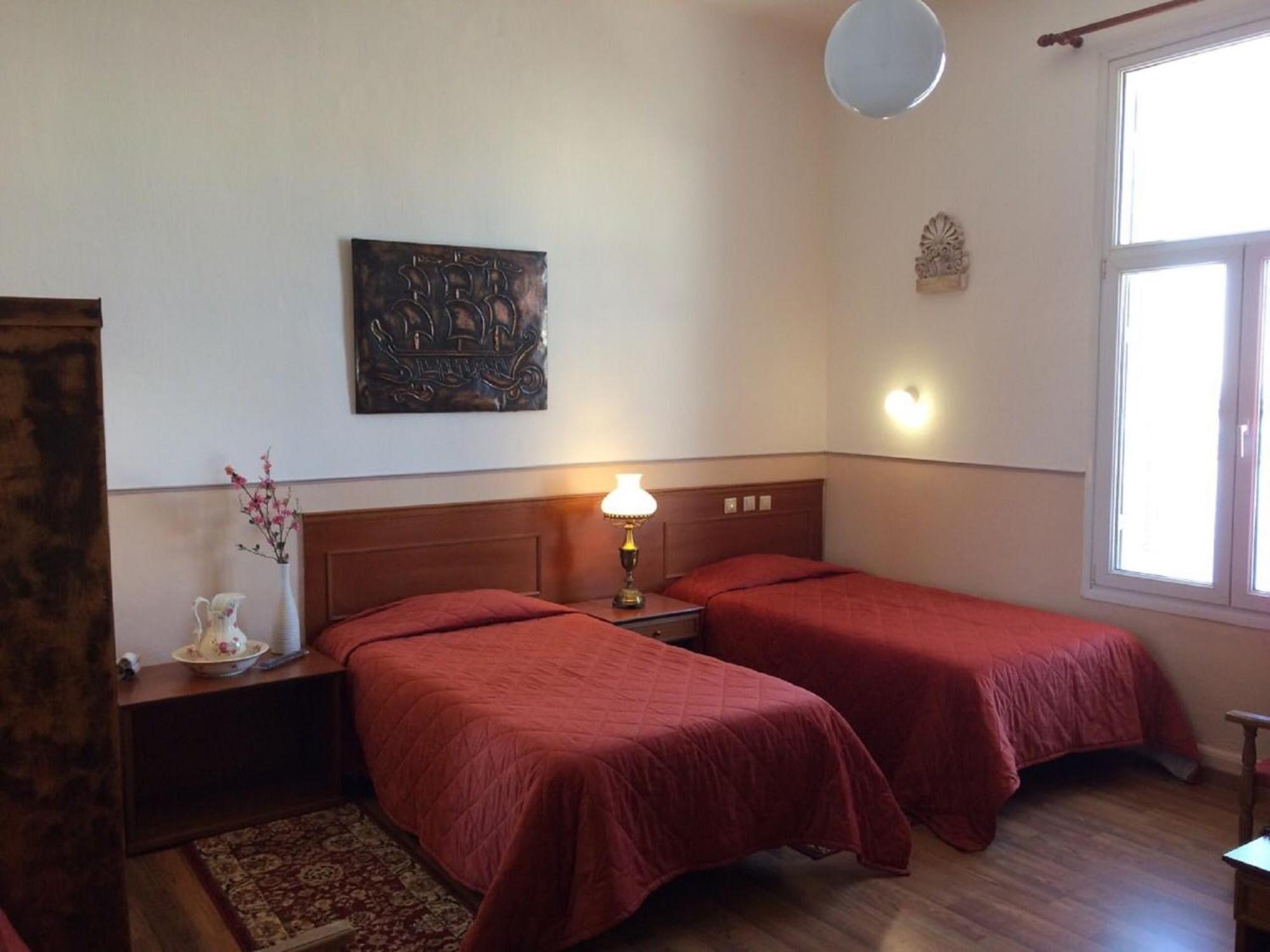 Hotel Acropolis 카발라 외부 사진