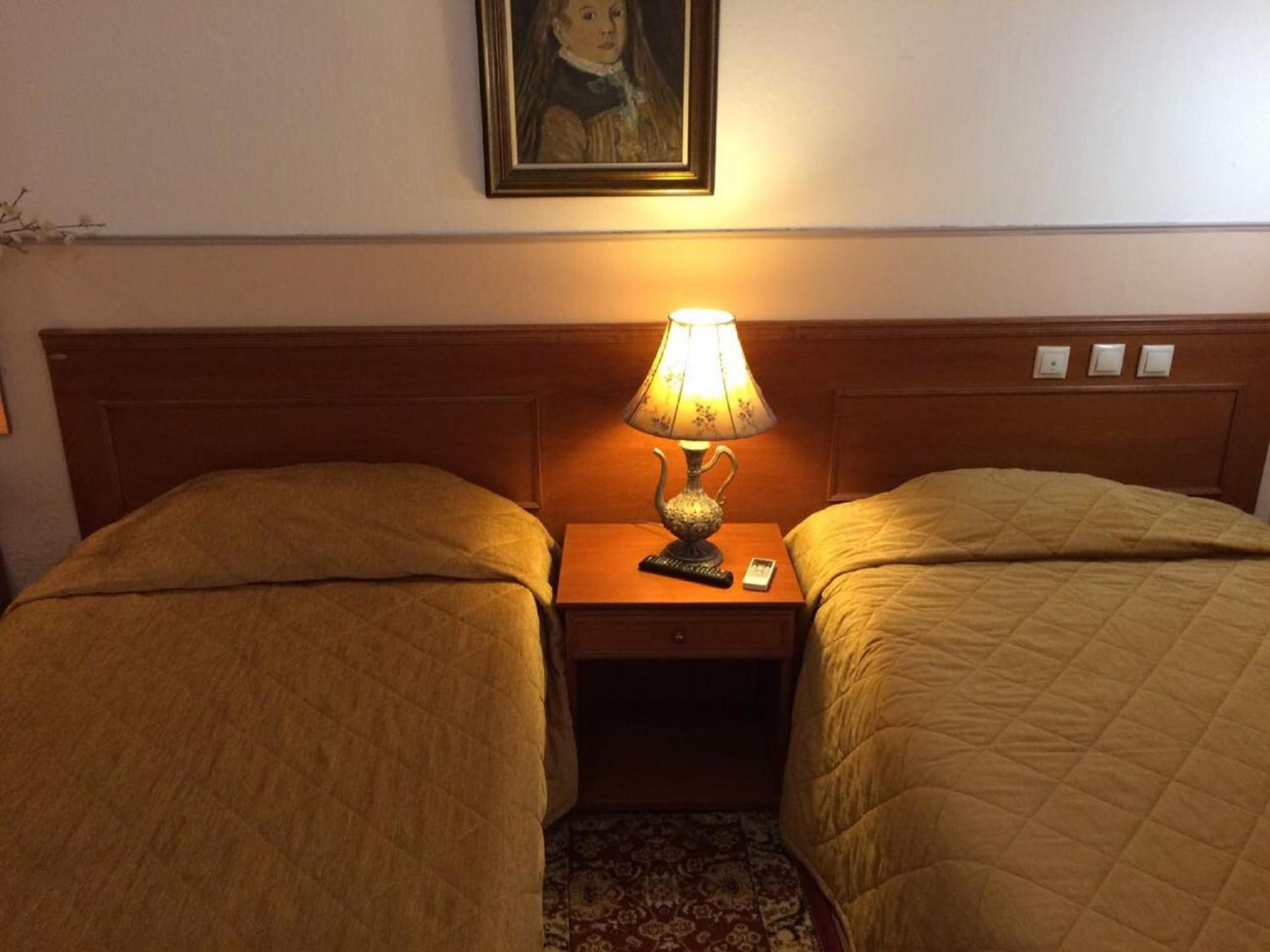 Hotel Acropolis 카발라 외부 사진