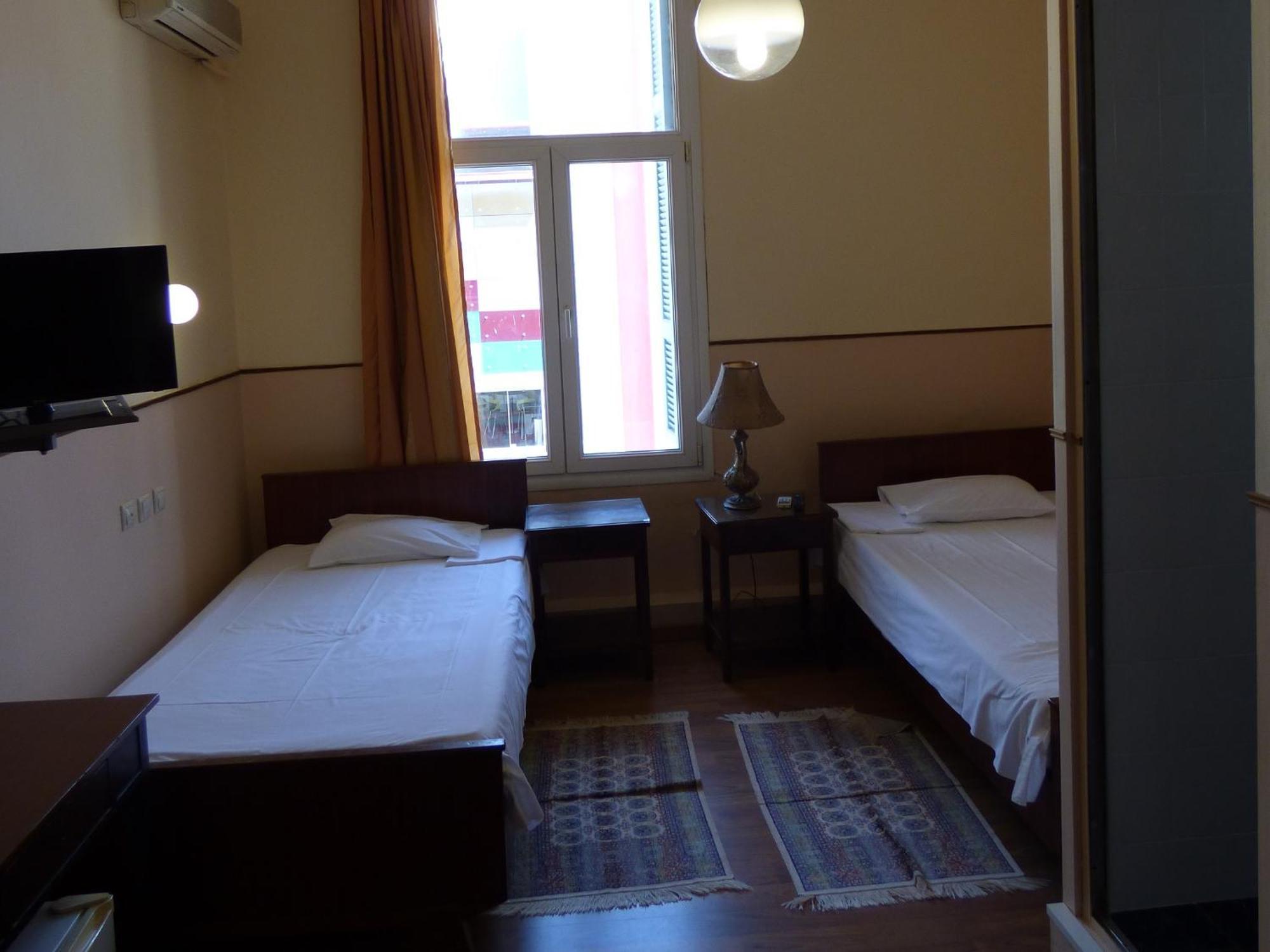 Hotel Acropolis 카발라 객실 사진