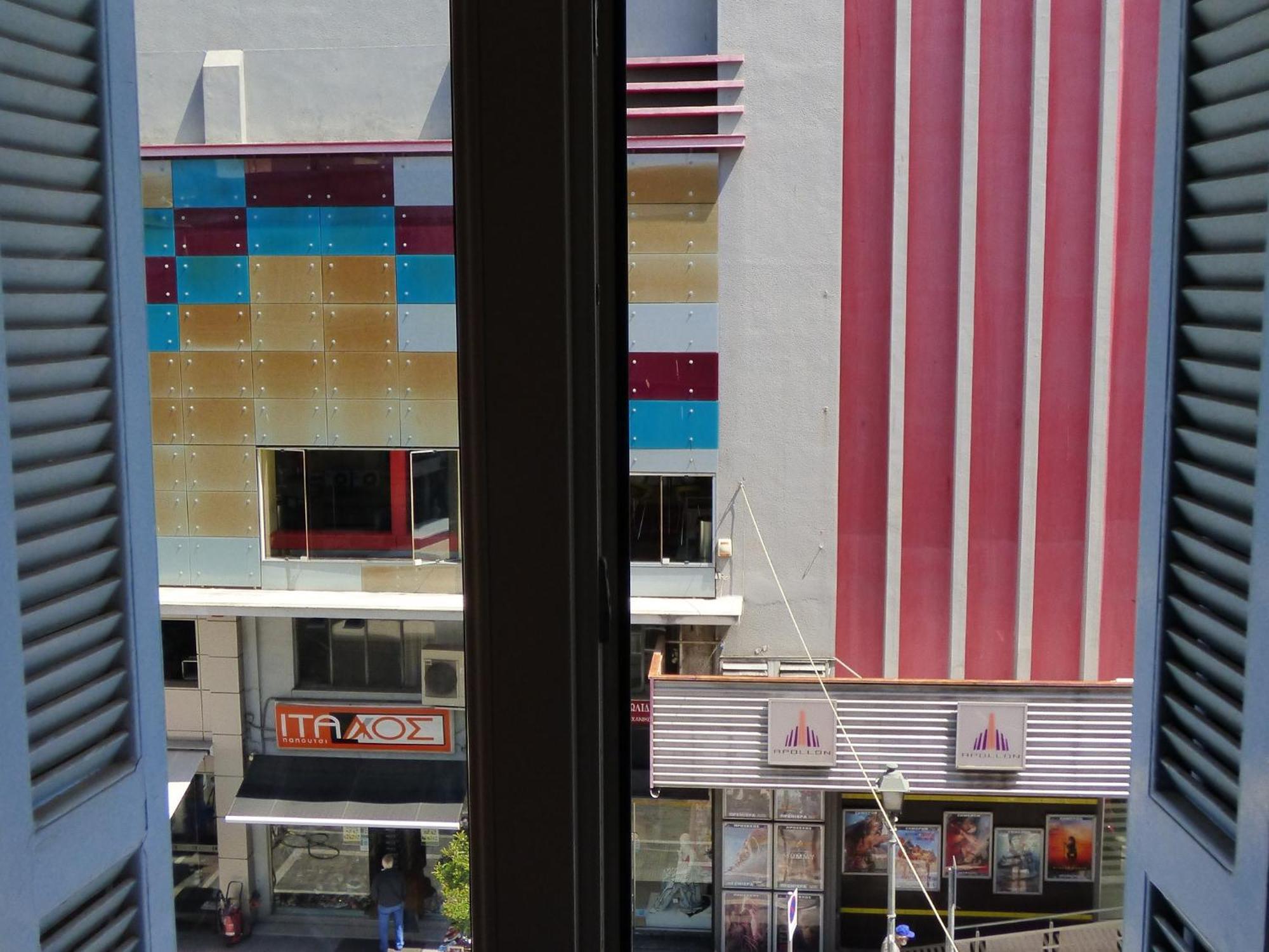 Hotel Acropolis 카발라 객실 사진