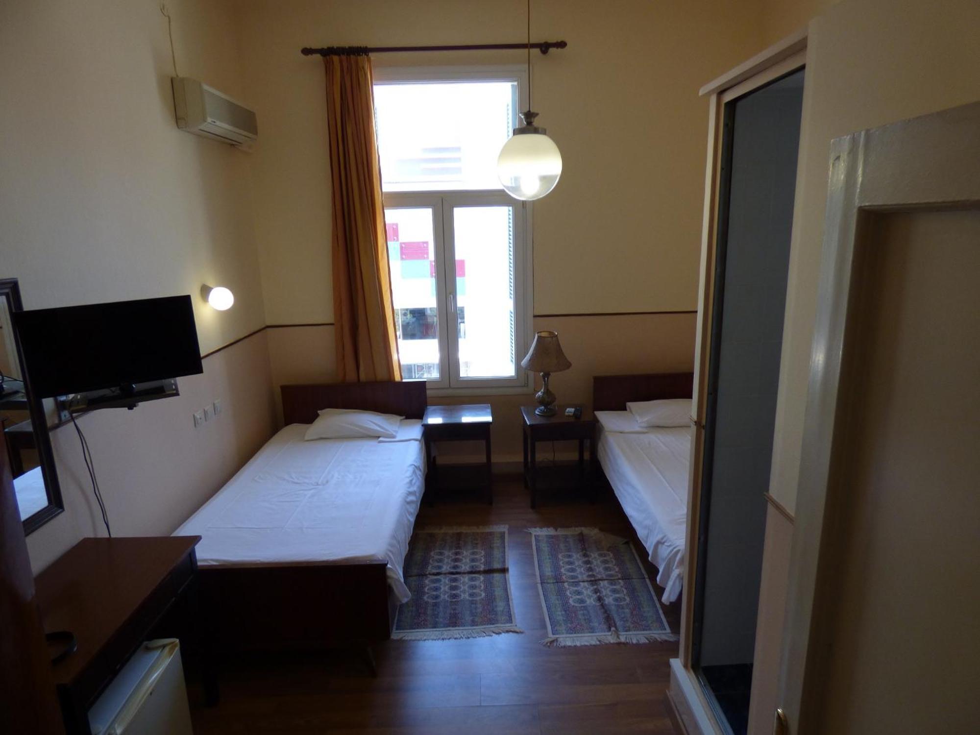 Hotel Acropolis 카발라 객실 사진