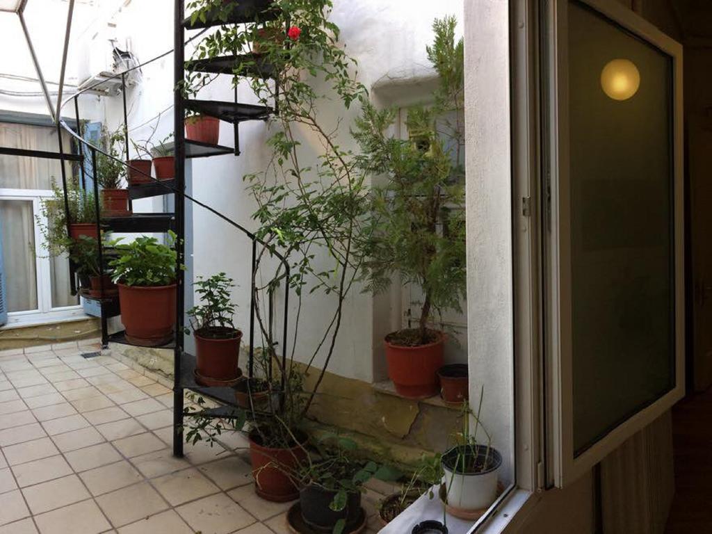 Hotel Acropolis 카발라 외부 사진