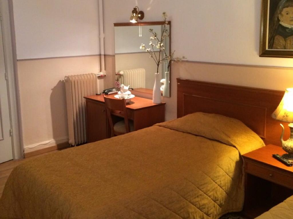 Hotel Acropolis 카발라 외부 사진