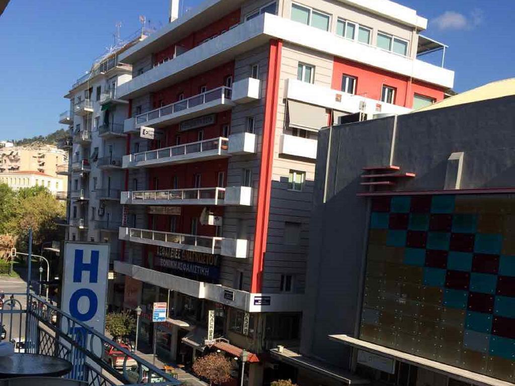 Hotel Acropolis 카발라 외부 사진