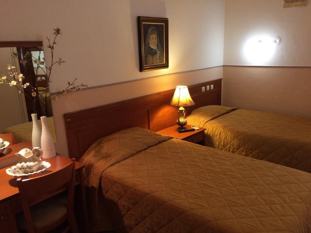 Hotel Acropolis 카발라 외부 사진