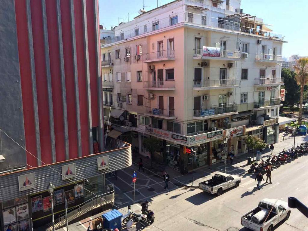 Hotel Acropolis 카발라 외부 사진