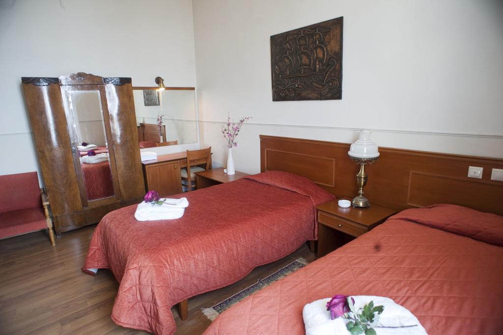 Hotel Acropolis 카발라 외부 사진