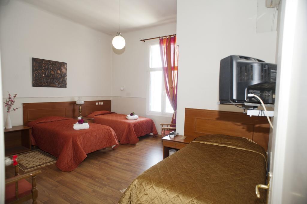 Hotel Acropolis 카발라 외부 사진