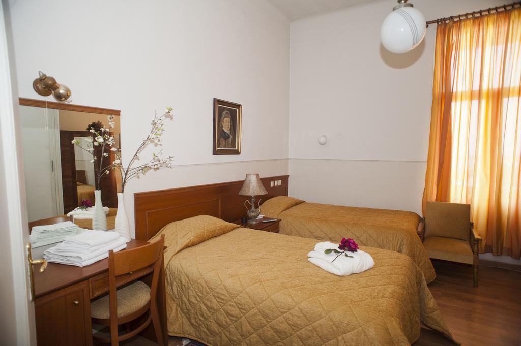 Hotel Acropolis 카발라 외부 사진