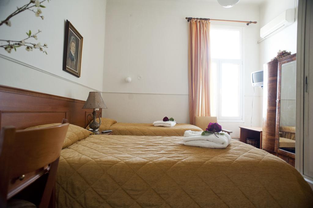 Hotel Acropolis 카발라 외부 사진