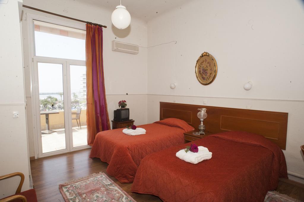 Hotel Acropolis 카발라 외부 사진