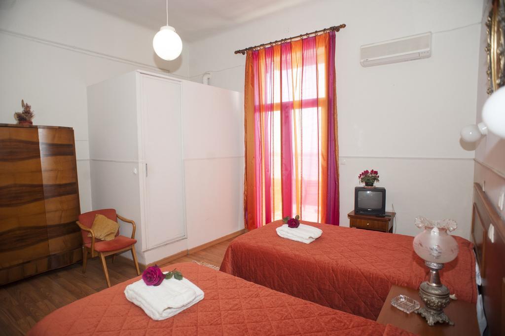 Hotel Acropolis 카발라 외부 사진
