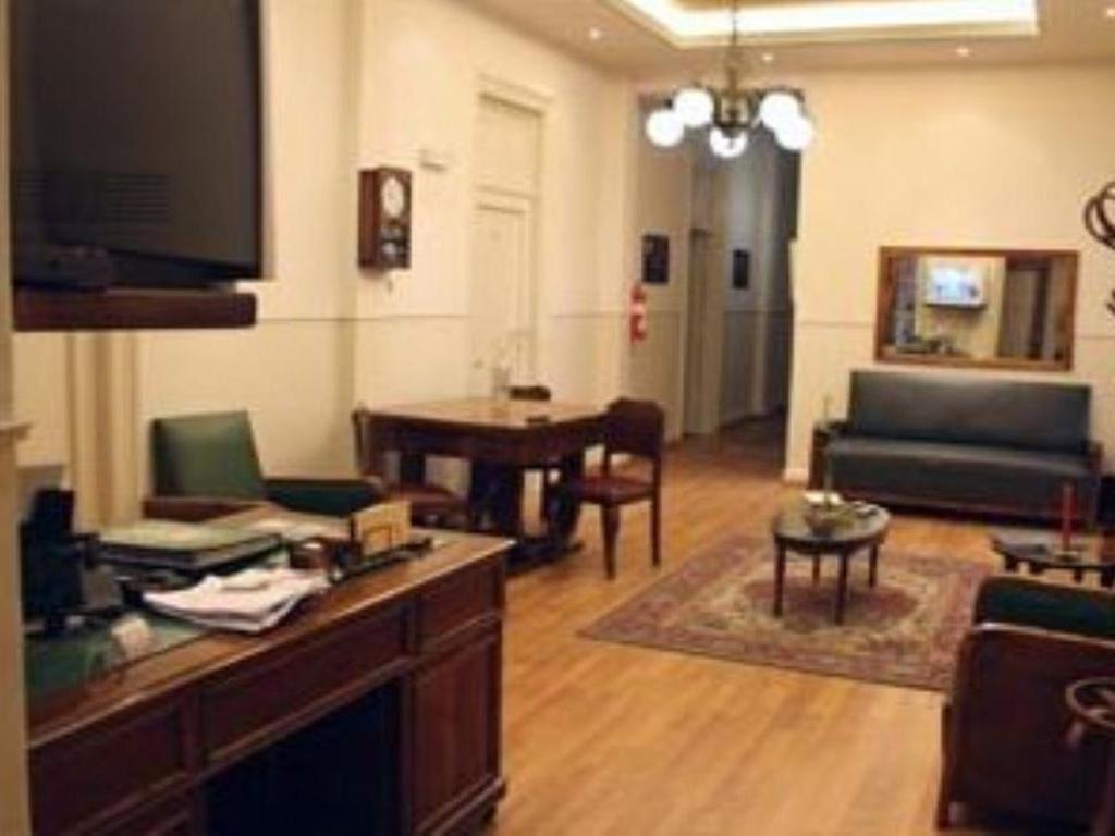 Hotel Acropolis 카발라 외부 사진